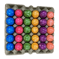 OEUFS COULEURS X 180 (CARTON)