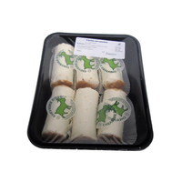 FRAIS OZO BUCHE MIEL/SPECU.80G S/V