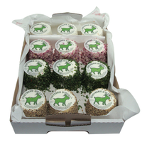 FRAIS D'OZO ASS. 100GR ( PEP/ NAT/ BIESL..)100GR