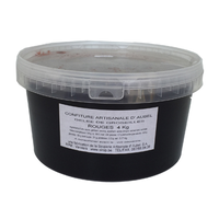GELEE GROSEILLES ROUGES 4KG