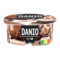 DANIO FROMAGE STRACCIATELLA 165G