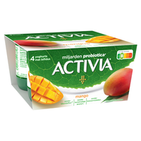 YOG. ACTIVIA MANGO 4X125GR