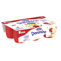 DANONINO DUO 100G X6