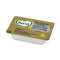 BECEL AU BEURRE 100X10G