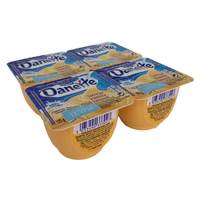 DANETTE VANILLE 4X125G