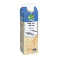 ZAHNE CAMPINA CULINAIR 20% 1L