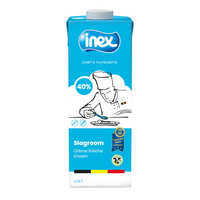 CREME INEX 40% 1L BRICK