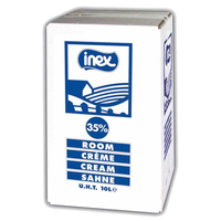 CREME INEX 35% BIB 10L