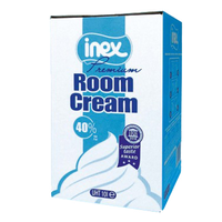 CREME INEX 40% BIB 10L UHT