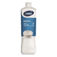 ROOM DEBIC 40% UHT 2L.