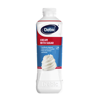 CREME DEBIC 35% 2L SUCREE