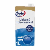 ROOM SOLO KOKEN EN OPKLOPPEN 31% 1L.