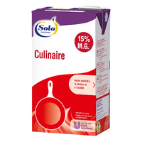 CREME SOLO PROF.CULIN.15% 1L