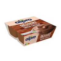 ALPRO DESSERT CHOCOLAT 4X125G