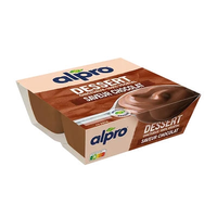 ALPRO DESSERT CHOCOLAT 4X125G