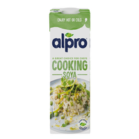 ALPRO CREME COOKING SOYA 12X1L 