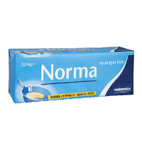 MARGARINE NORMA 2.5KG