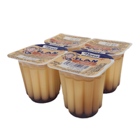 NOVA FLAN CARAM.4X90GR
