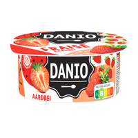 DANIO FROM. FRAISE 165G