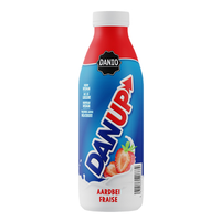 DAN'UP FRAISE 600G