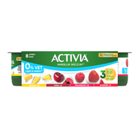 YOG.ACTIVIA PANACHE 0% 8X125G