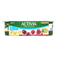 YOG.ACTIVIA PANACHE 0% 8X125G