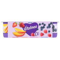 VITALINEA YOG.0% PANACHE8X125G