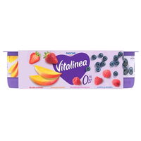 VITALINEA YOG.0% PANACHE8X125G