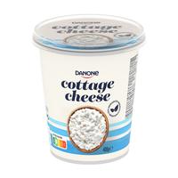 COTTAGE CHEESE 400 GR DANONE