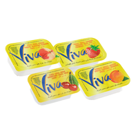 CONFITURES ASSORTIES 120X25G