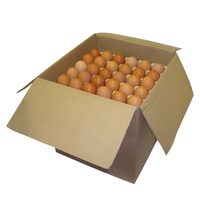 OEUFS 'M' BRUNS X 180 (CARTON)