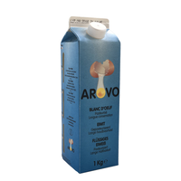 OEUF LIQ.BLANC AROVO 1KG LG