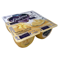 VITALINEA CR.DESS.VANIL.4X120G