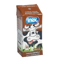 LAIT CHOCO INEX 20CL UHT