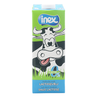 INEX LAKTOSEFREIE TEILENTRAHMTE MILCH  1L