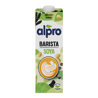 DRINK ALPRO SOJA BARISTA 1L