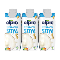 DRINK ALPRO SOJA ORIGINAL 15X0.25L