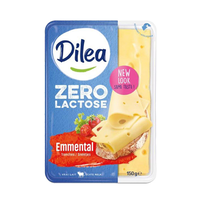EMM. SNEDEN DILEA LACT.VRIJ 150GR