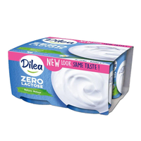 YOG.0% DILEA ZL NATURE 4X125G