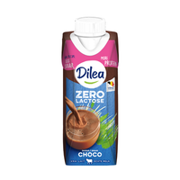 SCHOKOLADENMILCH DILEA HALBSKIM ZL 250ML