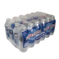 EAU PLATE CRISTALINE 0.5L X24