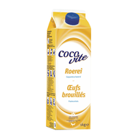 FLUSSIGE RUHREI COCOVIT 1K
