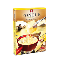 FONDUE HARD.ORIGINAL S/AL.400G