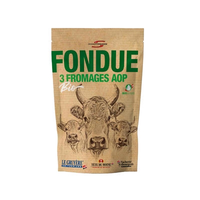 FONDUE 3 FROMAGES AOP BIO 600G *