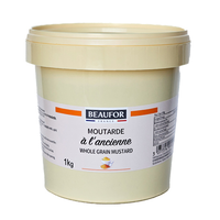 MOUTARDE A L'ANCIENNE 1KG 