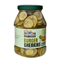 GURKEEN SCHNEIDEN 2.4L