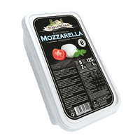 MOZZARELLA FRESCA 8X125G