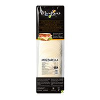 MOZZARELLA IN SCHEIBEN 1 KG