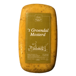 GROENDAL MOUTARDE