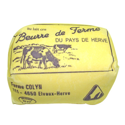 BEURRE COLYN DOUX 500G